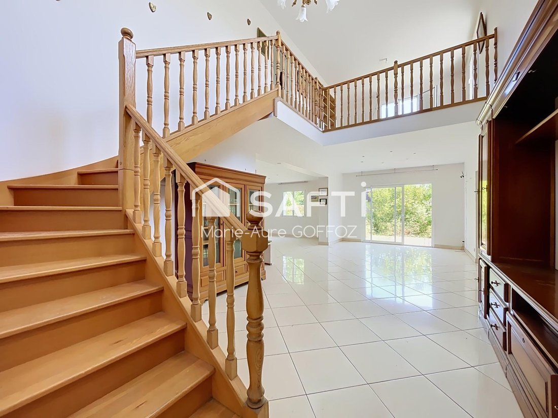 House in France-L'Alouette-Jean Bart, Pessac, France 5 - 18210650