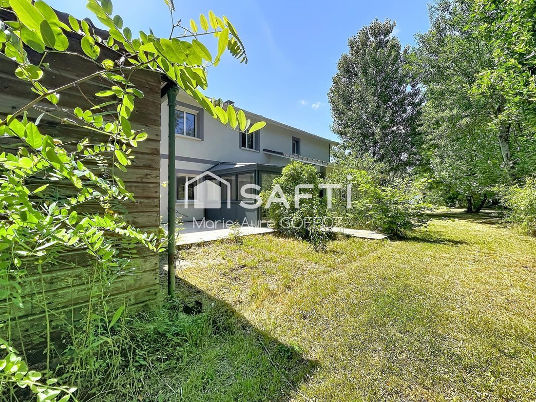 House in France-L'Alouette-Jean Bart, Pessac, France 1 - 18210650