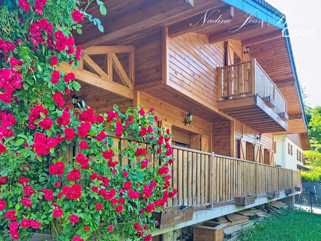 House in Mieussy, Auvergne-Rhône-Alpes, France 3 - 18210628