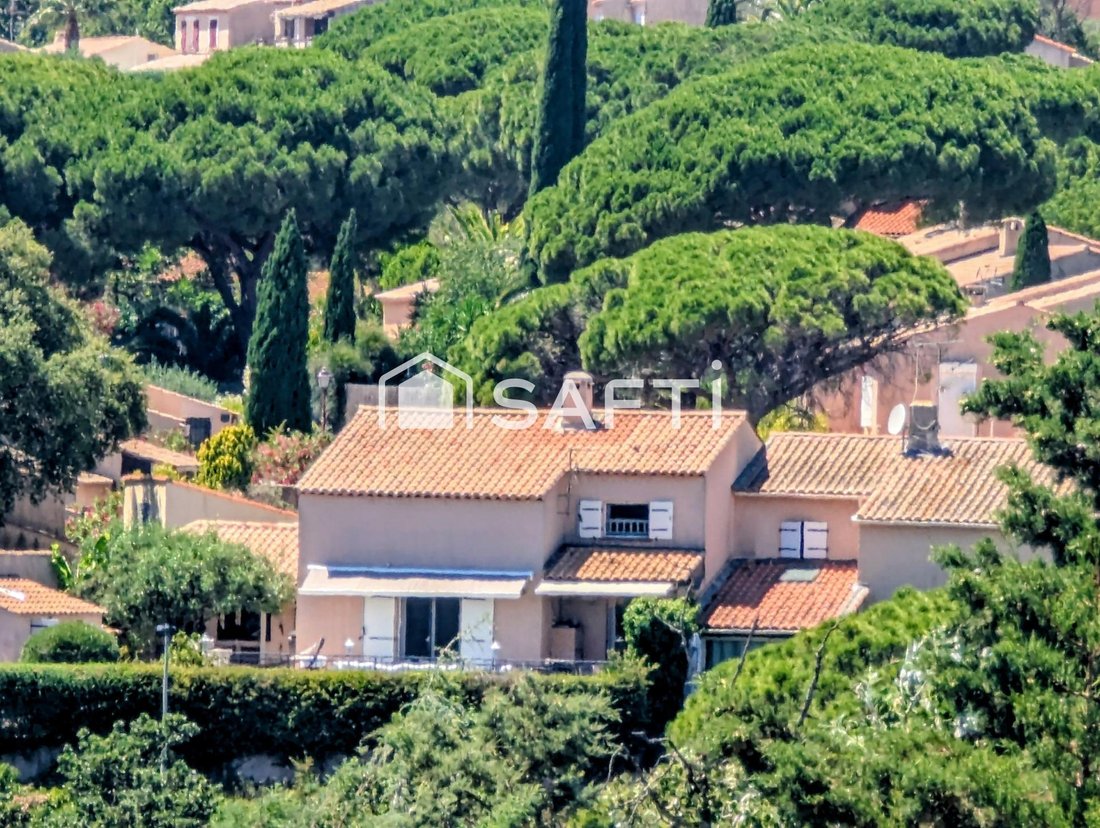 House in Exterieurs, Frejus, France 1 - 18210719