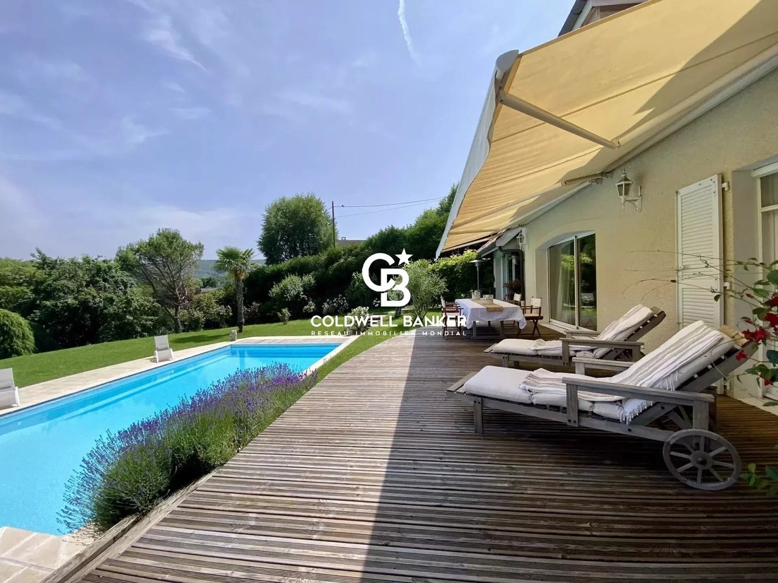 House in Monnetier-Mornex, Auvergne-Rhône-Alpes, France 3 - 18209835