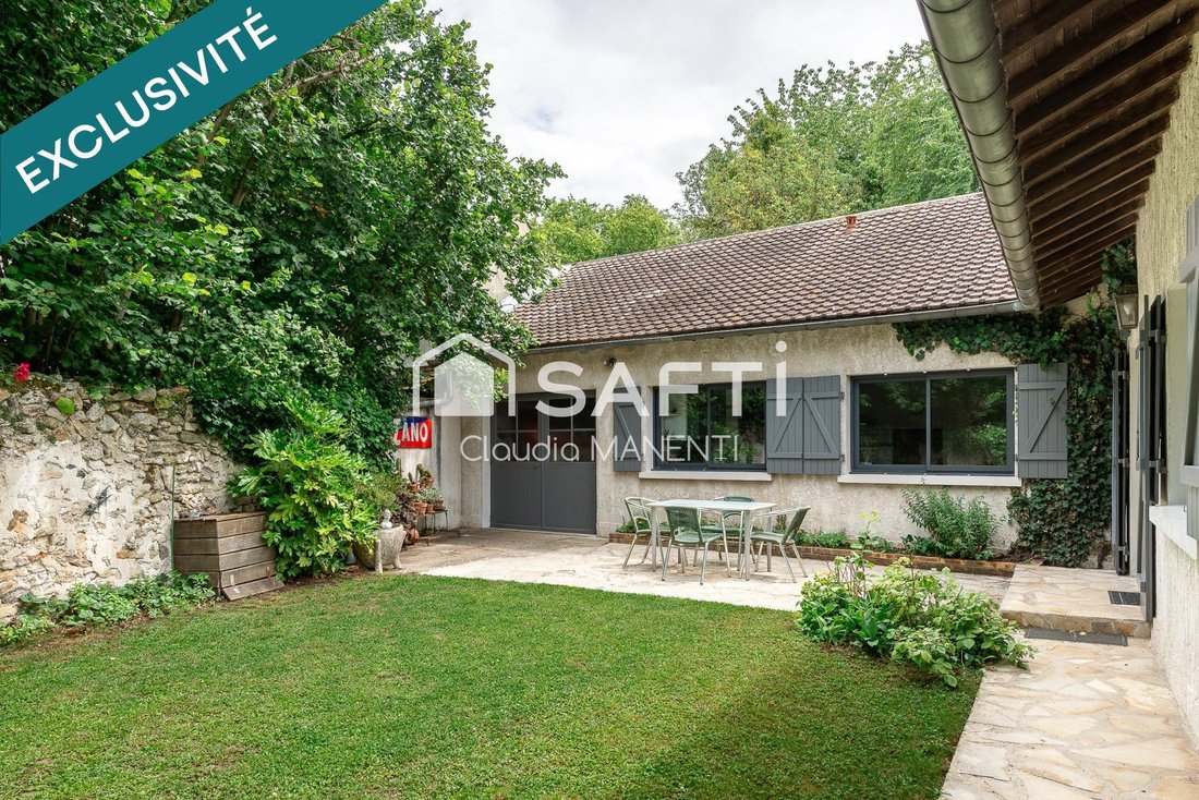 House in Jablines, Ile-de-France, France 3 - 18169416