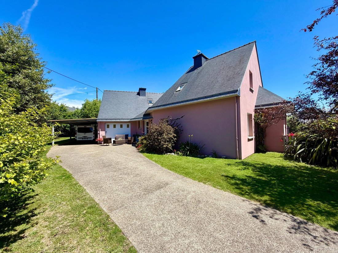 House in Kergroes, Moelan-sur-Mer, France 2 - 18210708