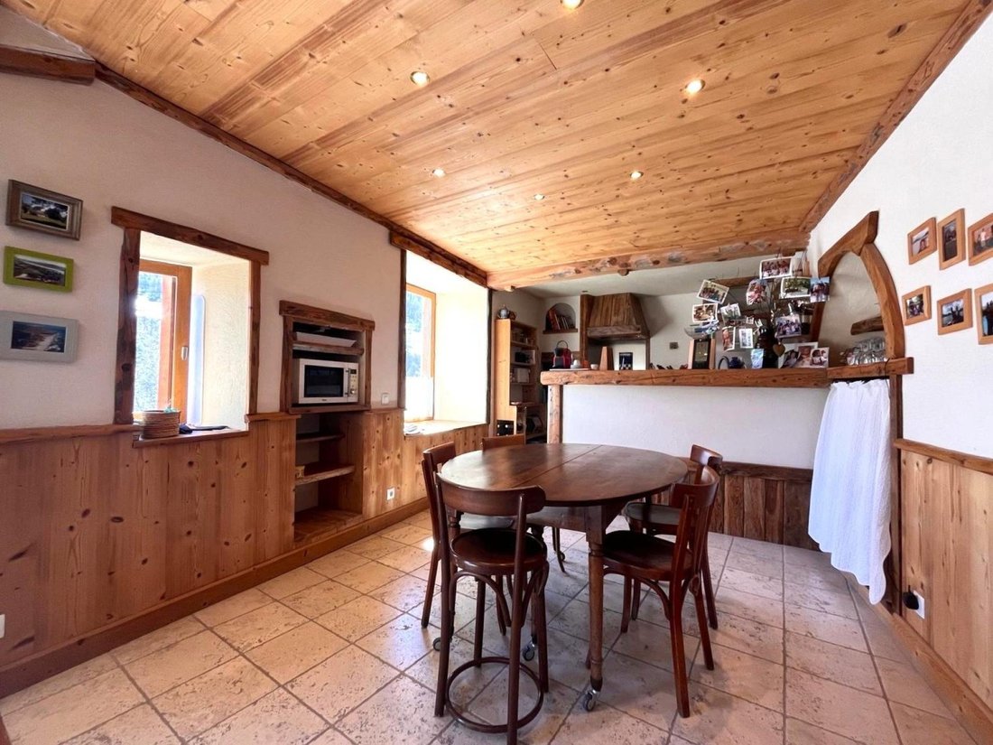 House in Crevoux, Provence-Alpes-Côte d'Azur, France 5 - 18210714
