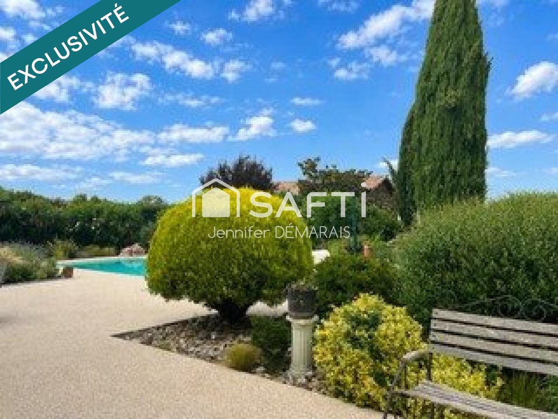 House in Arrondissement of Toulouse, Occitania, France 1 - 18210643
