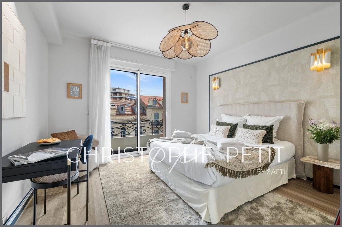 Apartment in Cannes, Provence-Alpes-Côte d'Azur, France 4 - 18210652