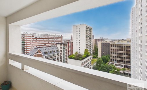 Apartment in Hôtel de Ville-Planchette, Levallois-Perret, France 1