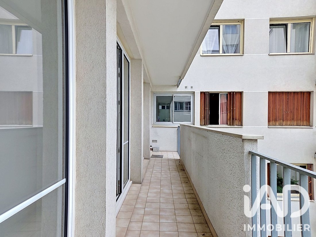 Apartment in Gambetta, Paris 20e Arrondissement, Paris 3 - 18144076