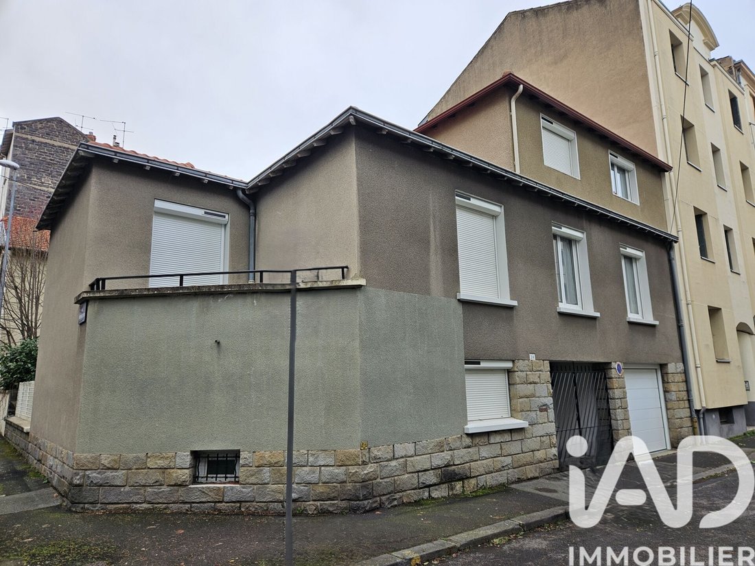 House in Leon Blum-La Raye Dieu, Clermont-Ferrand, France 2 - 17275431