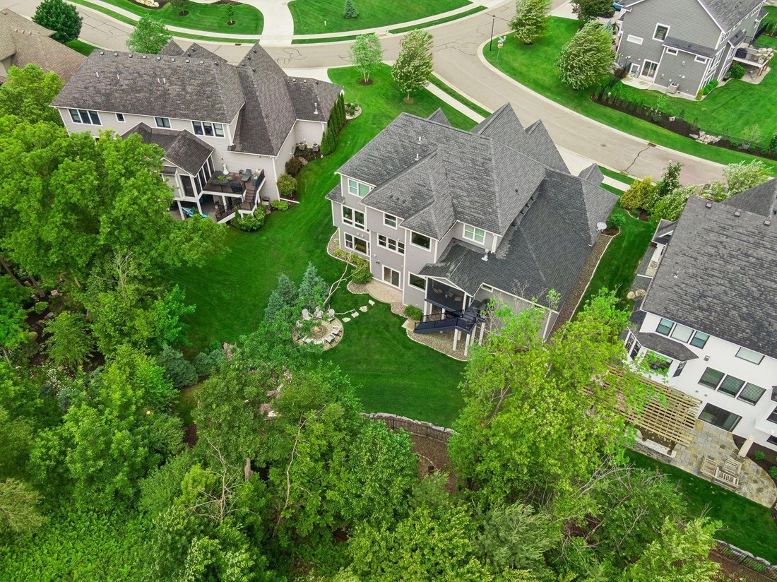 House in Plymouth, Minnesota, United States 3 - 18209840