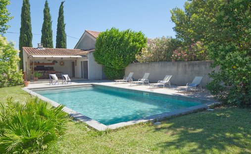 House in Perigord, Le Pontet, France 1