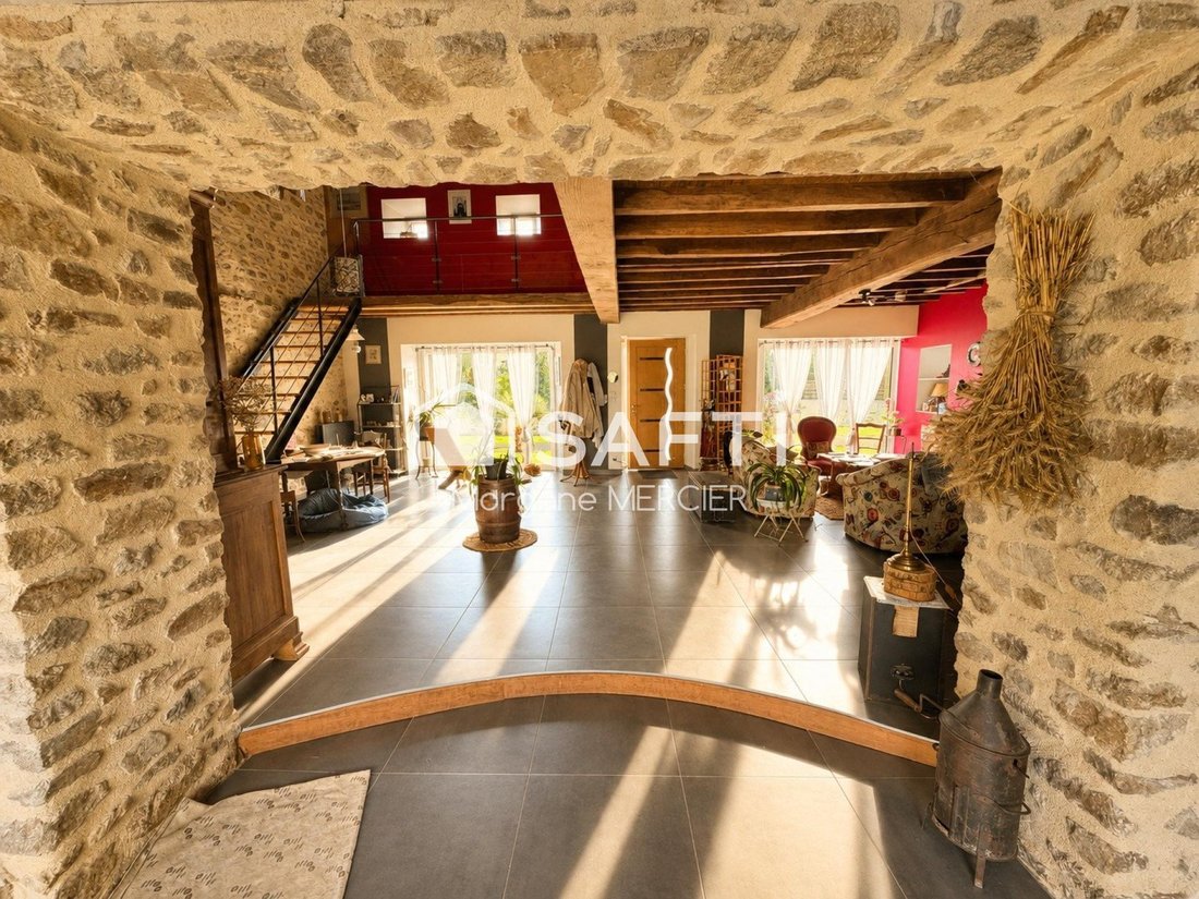 House in Voulmentin, Nouvelle-Aquitaine, France 5 - 18210712