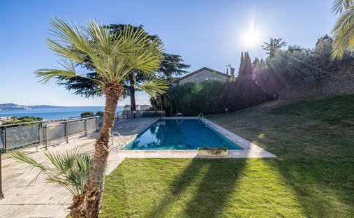 Villa à Nice, Provence-Alpes-Côte d'Azur, France 1
