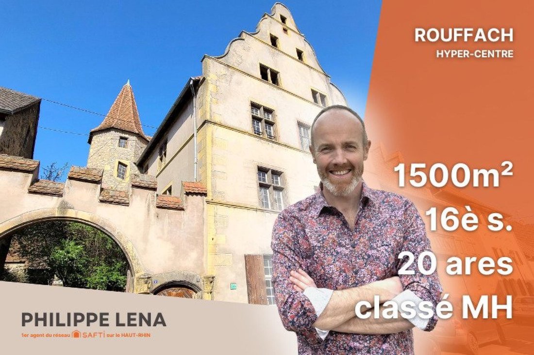 House in Westhalten, Grand Est, France 1 - 18210607