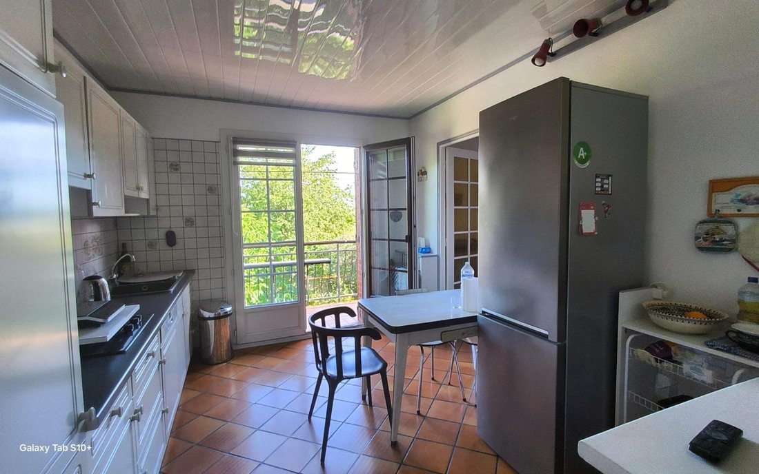House in Centre Ville-Calais, Argenteuil, France 5 - 18210648