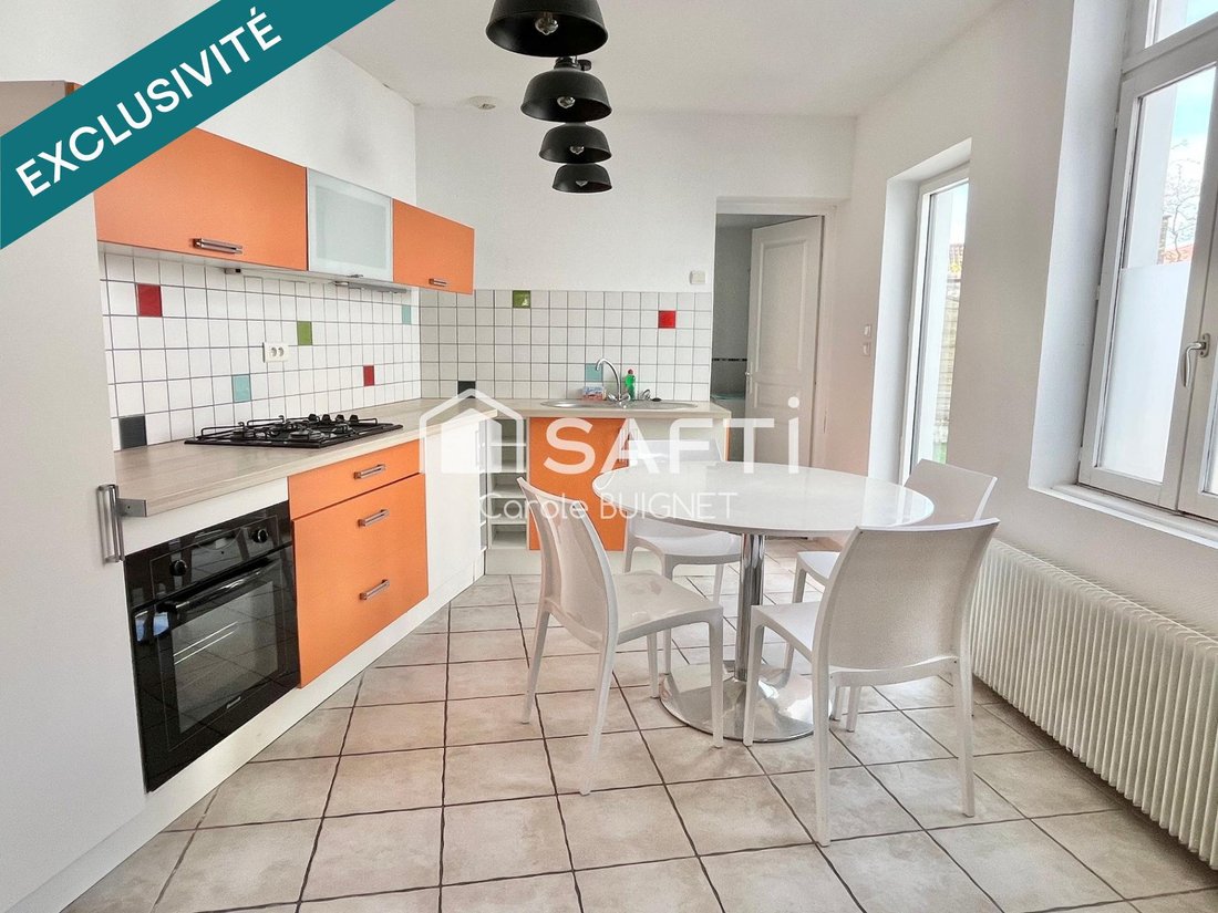 House in Saint Pierre, Boulogne-sur-Mer, France 5 - 18210674