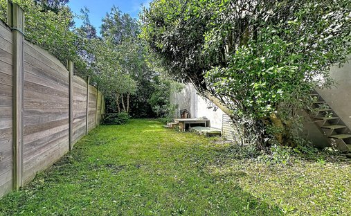House in Chantenay - Sainte-Anne, Nantes, France 1