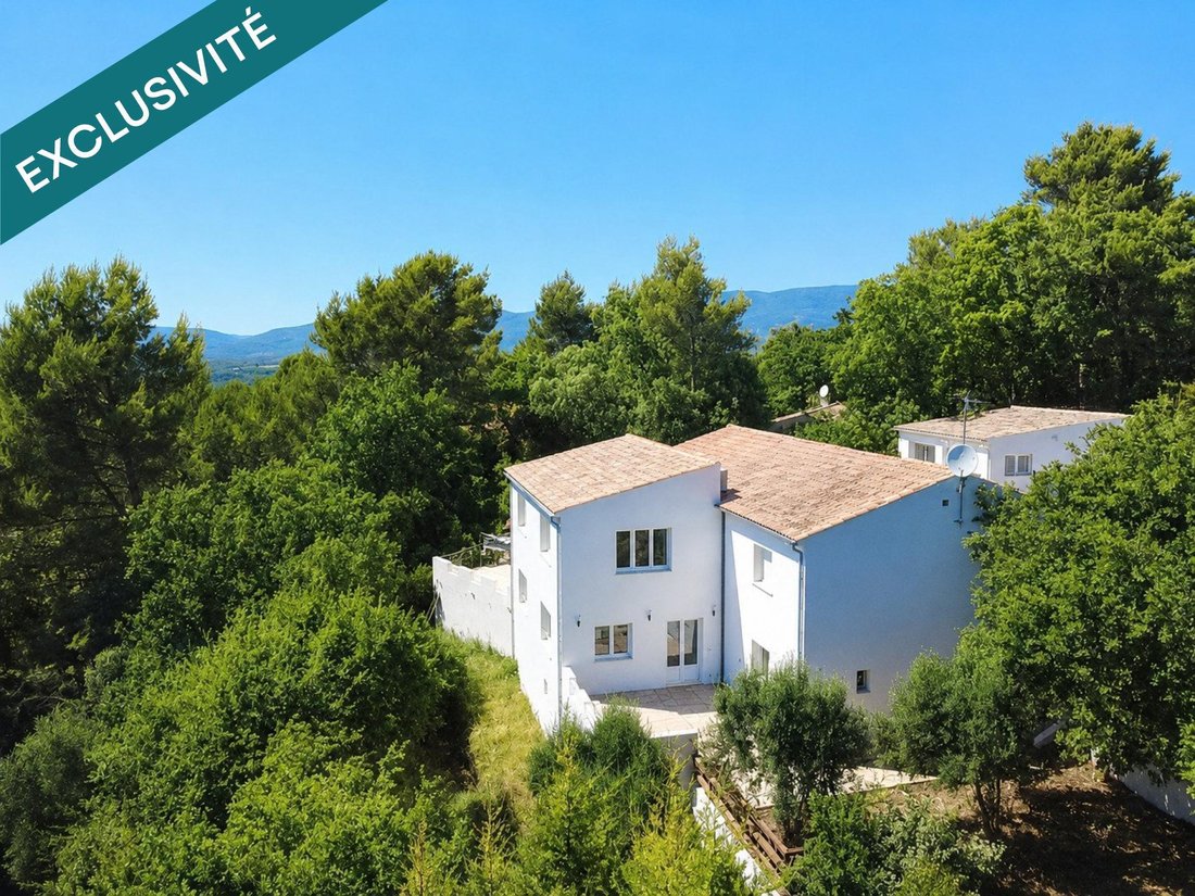 House in Fayence, Provence-Alpes-Côte d'Azur, France 2 - 18210649