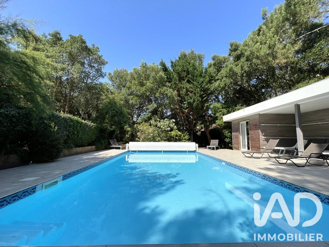 House in Soorts-Hossegor, Nouvelle-Aquitaine, France 1 - 17823543