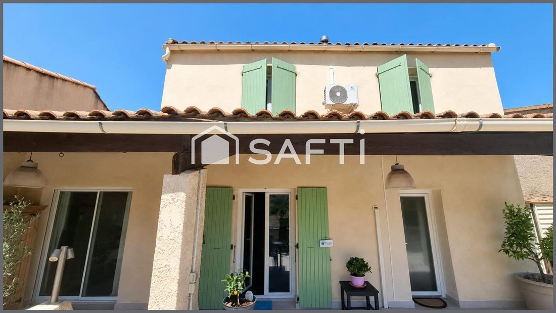 House in Centre et Abords, Roquevaire, France 2 - 17563428