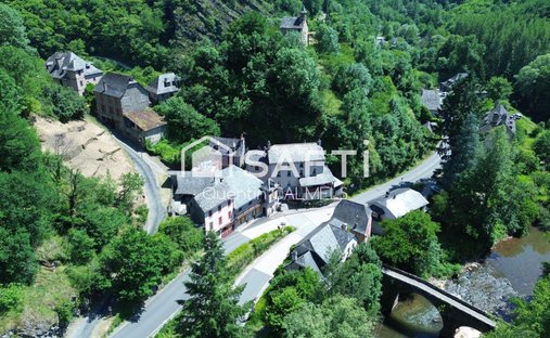 Conques-en-Rouergue, Occitania, France 1