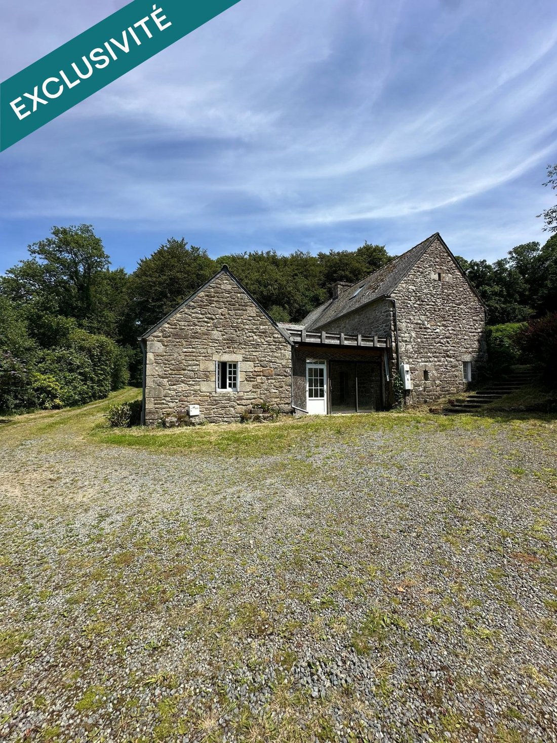 House in Guerlesquin, Brittany, France 1 - 18210721