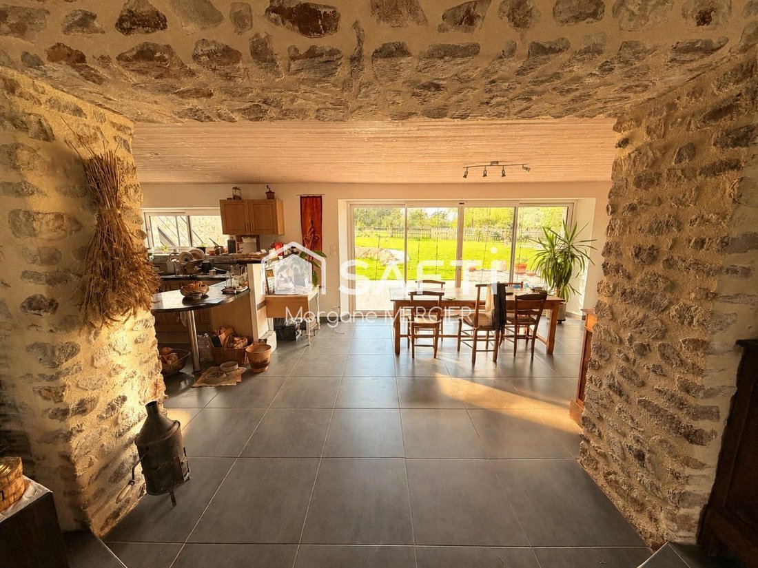 House in Voulmentin, Nouvelle-Aquitaine, France 3 - 18210712