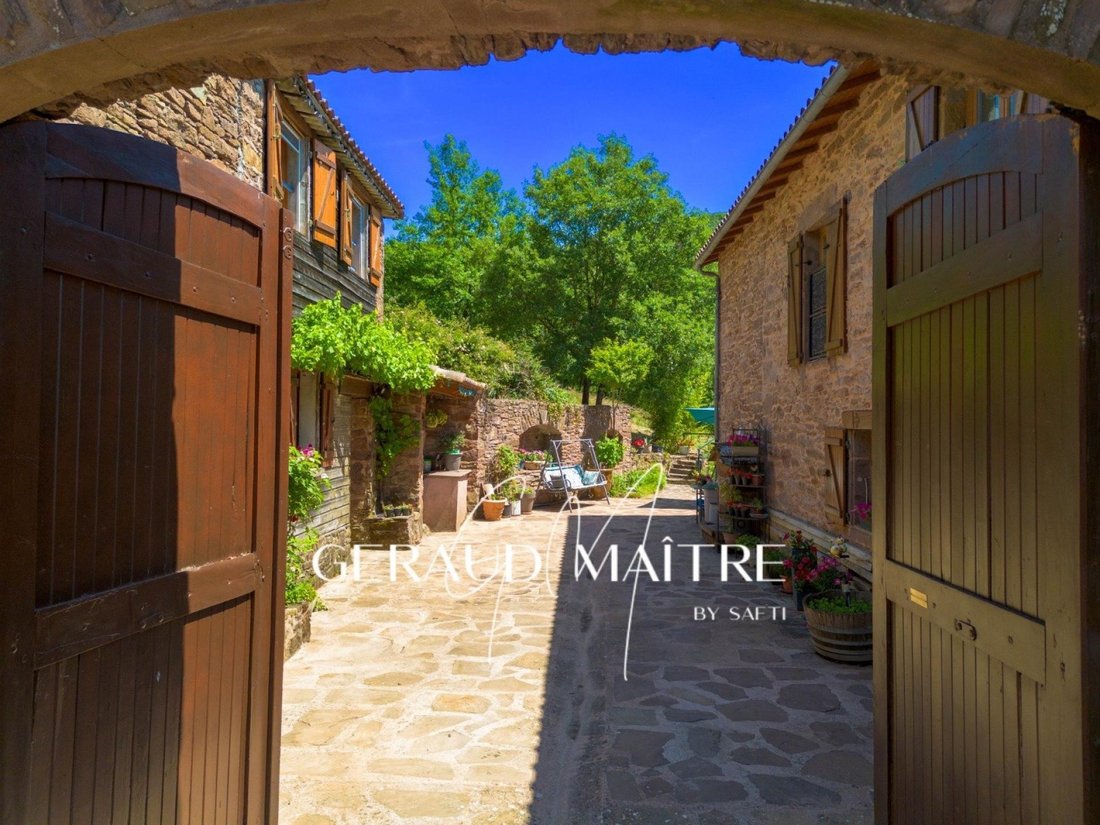 House in Broquies, Occitania, France 4 - 17655022