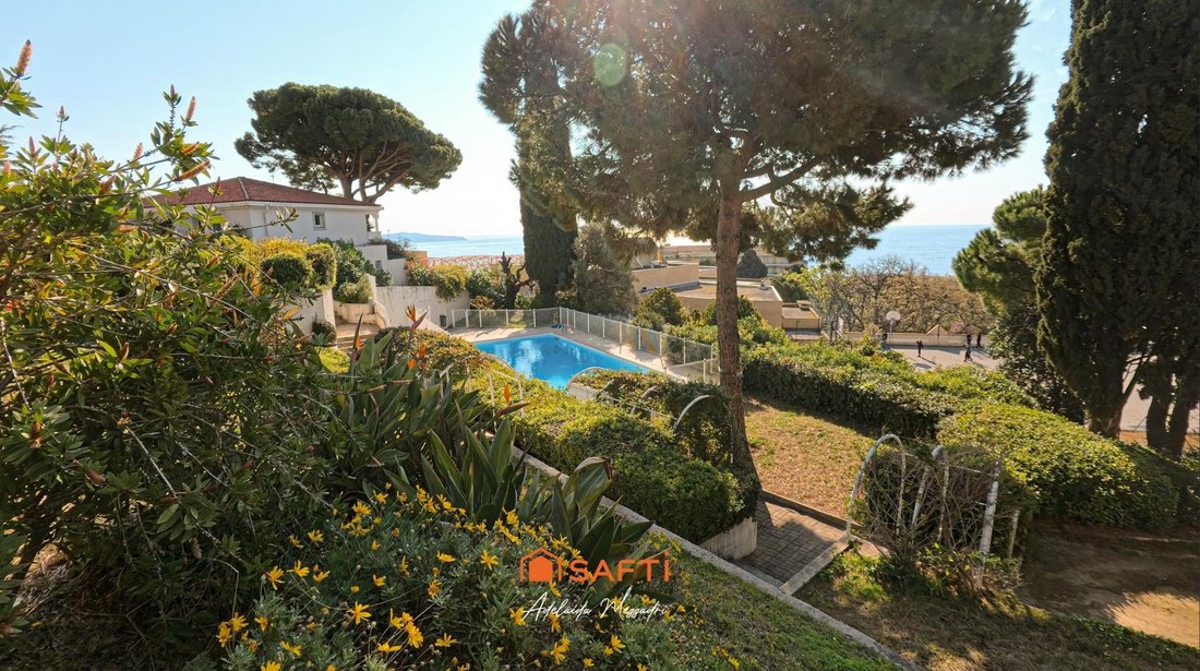 Apartment in Fabron, Nice, France 2 - 18169449