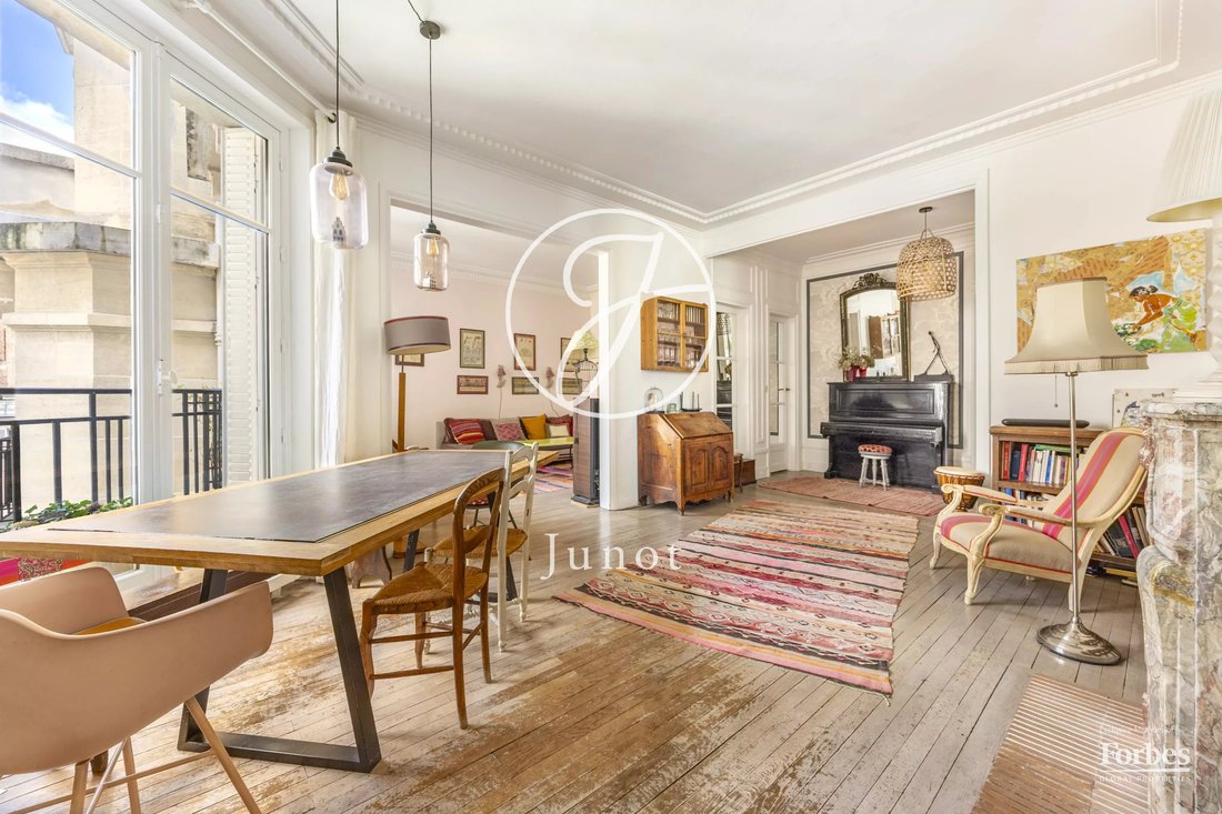 Apartment in Auteuil Nord, Paris 16e Arrondissement, Paris 5 - 18209613