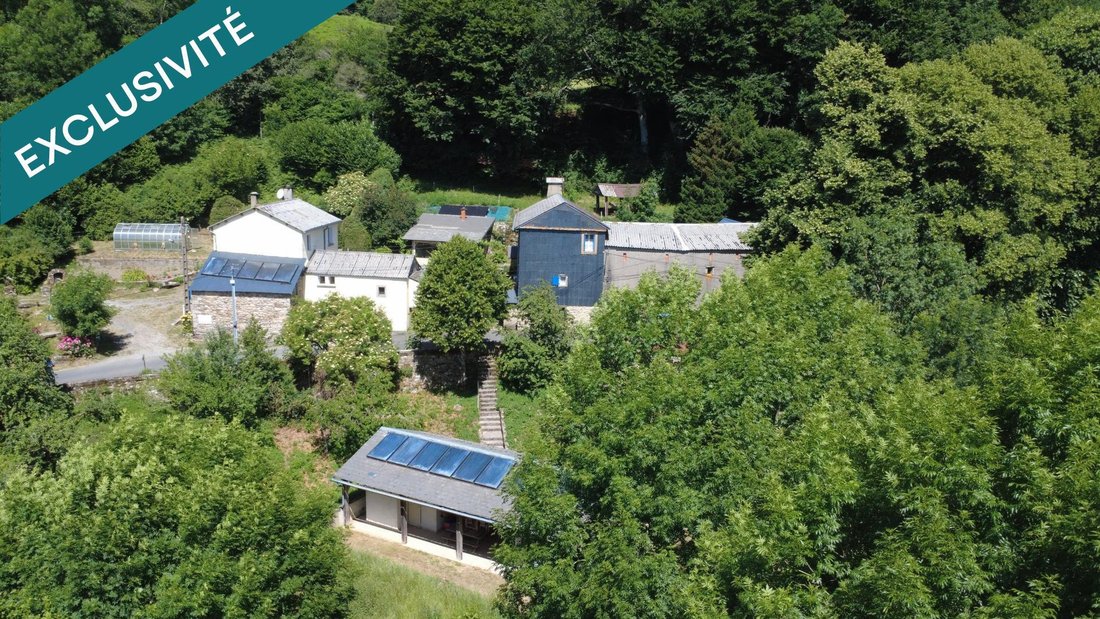 House in Fraisse-sur-Agout, Occitania, France 3 - 18126960