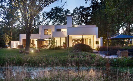 House in Noordwijk, South Holland, Netherlands 1
