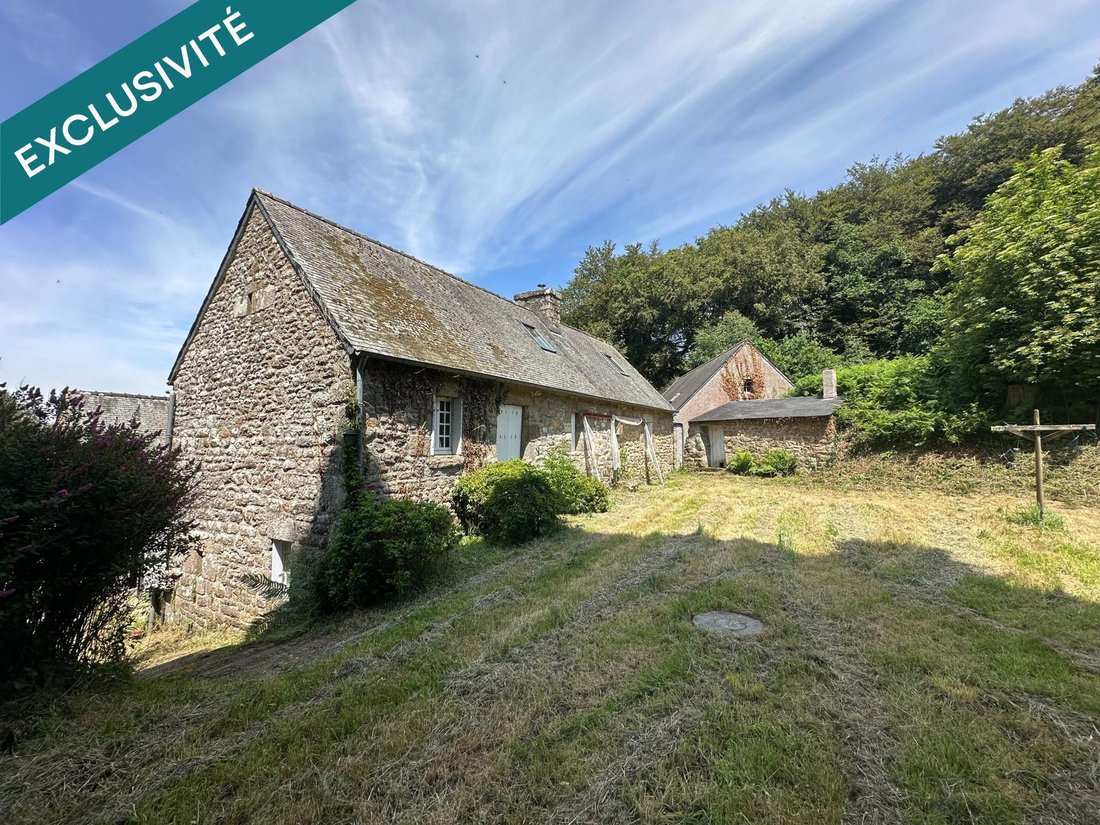 House in Guerlesquin, Brittany, France 3 - 18210721