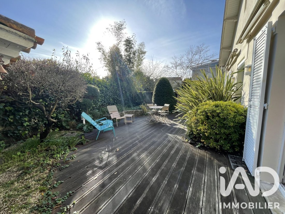 House in Saint-Jacques, Nantes, France 1 - 18210546