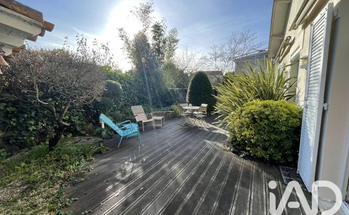 House in Saint-Jacques, Nantes, France 1