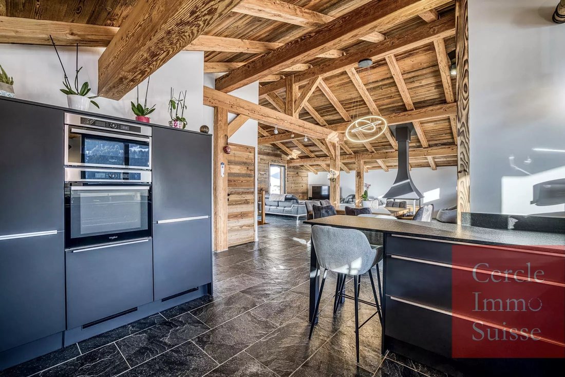 Chalet in Le Grand-Bornand, Auvergne-Rhône-Alpes, France 5 - 18209628