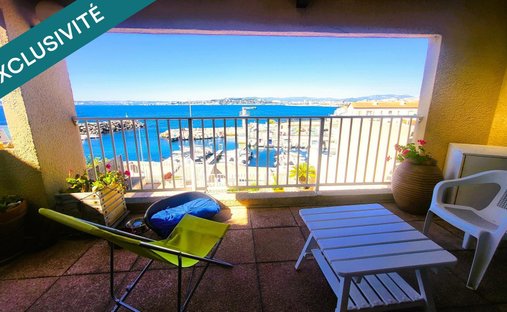 Apartment in Pointe Rouge, 8e Arrondissement, Marseille 1