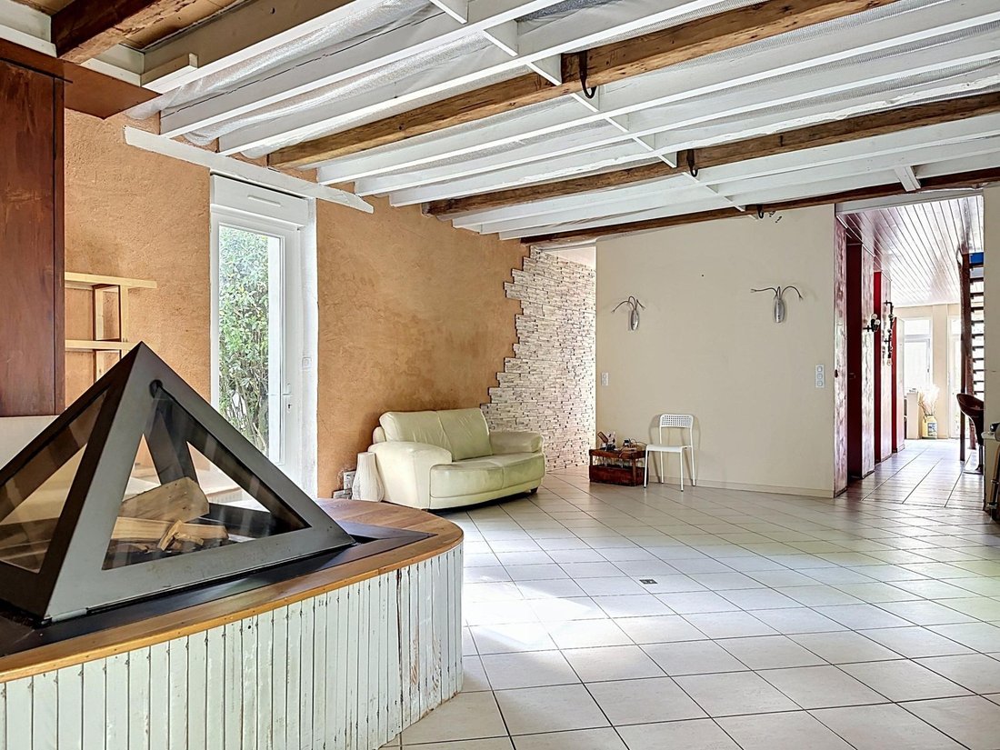 House in Chantenay - Sainte-Anne, Nantes, France 4 - 18210632