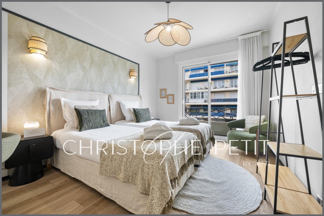 Apartment in Cannes, Provence-Alpes-Côte d'Azur, France 5 - 18210652
