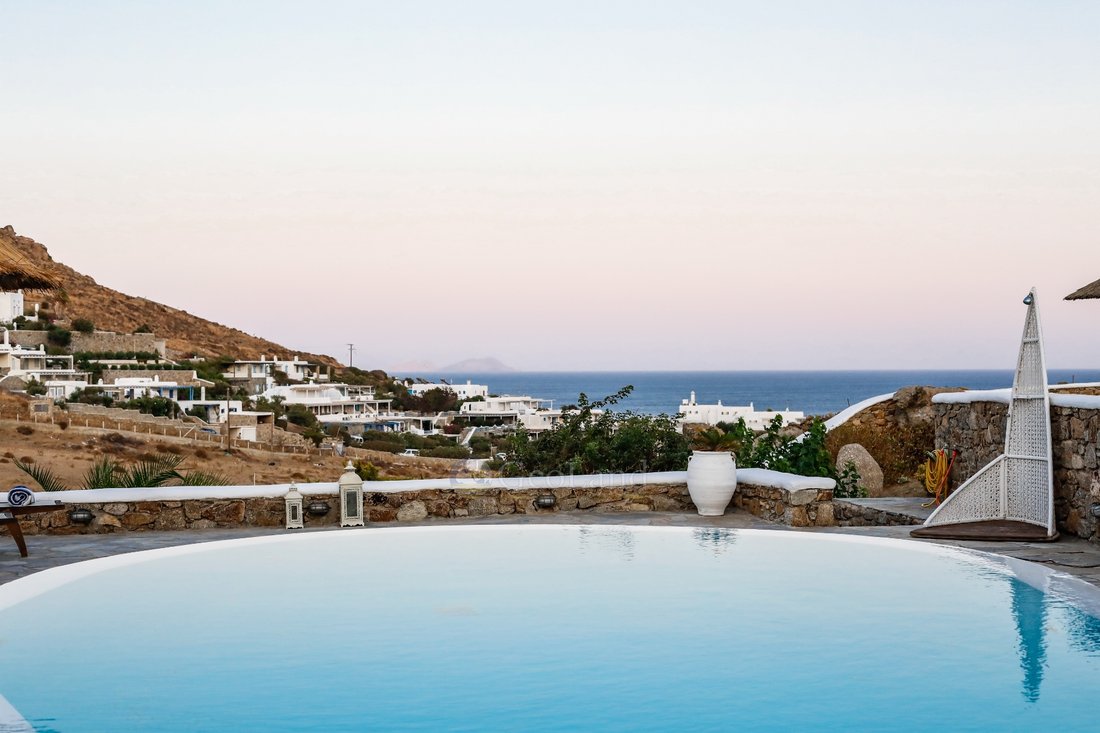 Apartment in Ano Mera Community, Aegean, Greece 3 - 18209869