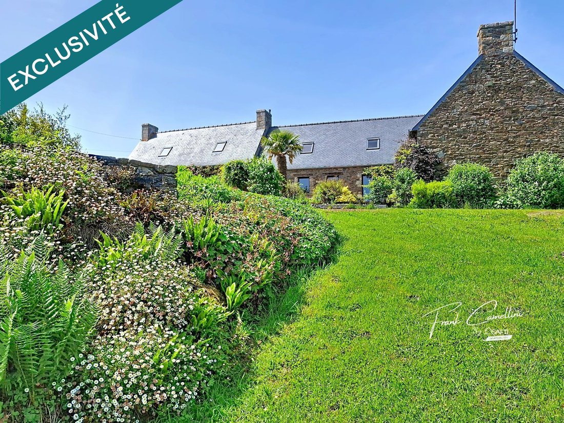 House in Ploumilliau, Brittany, France 1 - 18210614