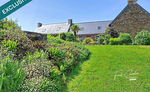 House in Ploumilliau, Brittany, France 1
