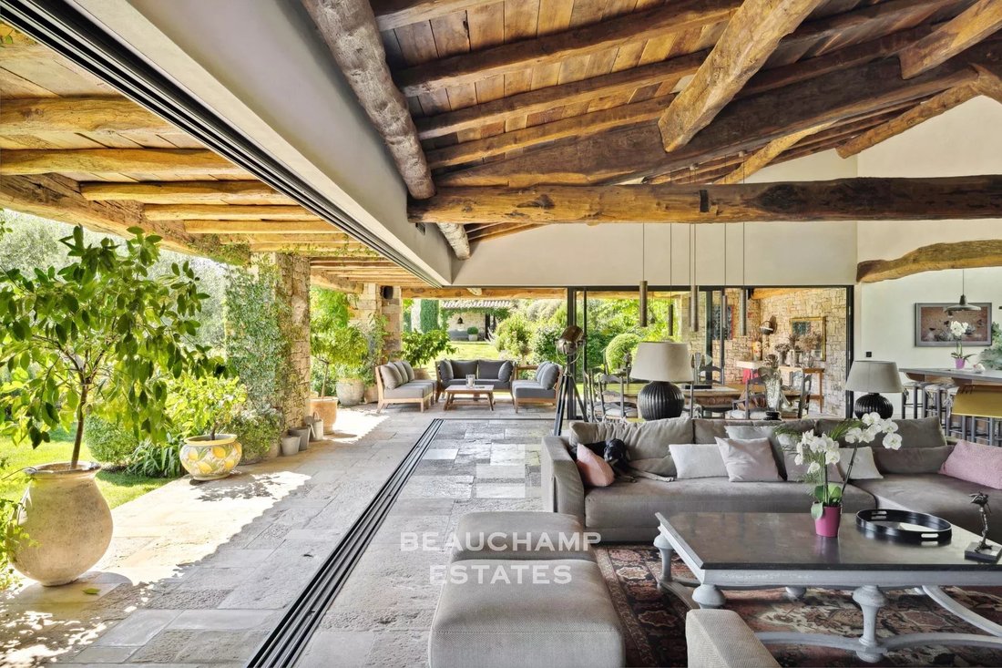 Villa in Fayence, Provence-Alpes-Côte d'Azur, France 4 - 16848925