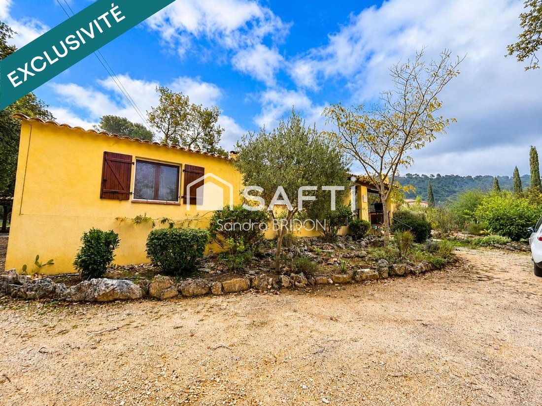 House in Garéoult, Provence-Alpes-Côte d'Azur, France 2 - 18169424