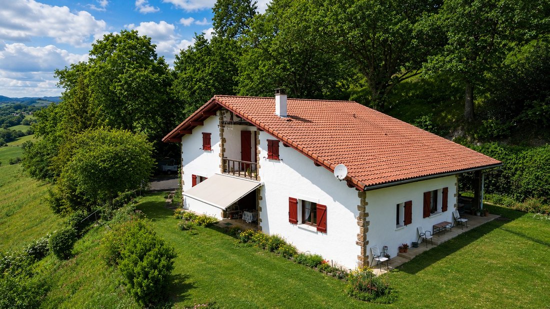 Villa in Ouest, Hasparren, France 2 - 17842213