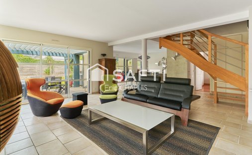 Haus in Bourgchevreuil, Cesson-Sévigné, Frankreich 1