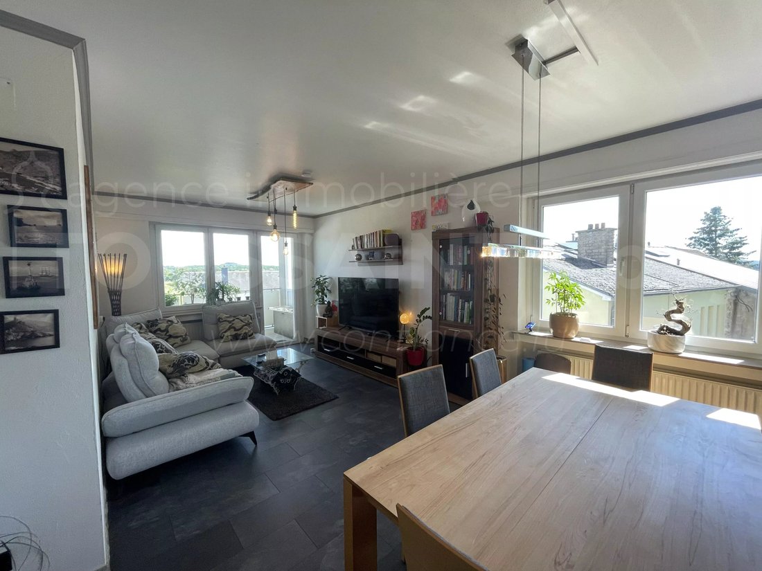 Apartment in Käerjeng, Luxembourg District, Luxembourg 2 - 18209506