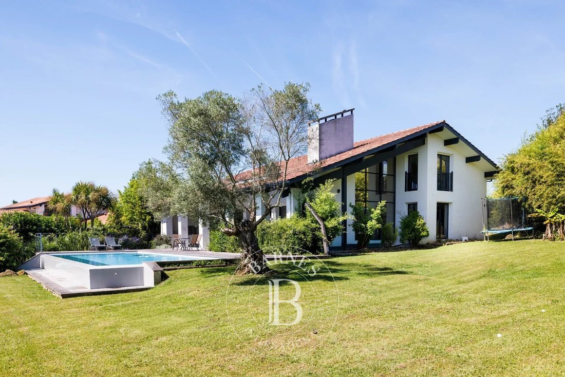 House in Arbonne, Nouvelle-Aquitaine, France 2 - 18198137