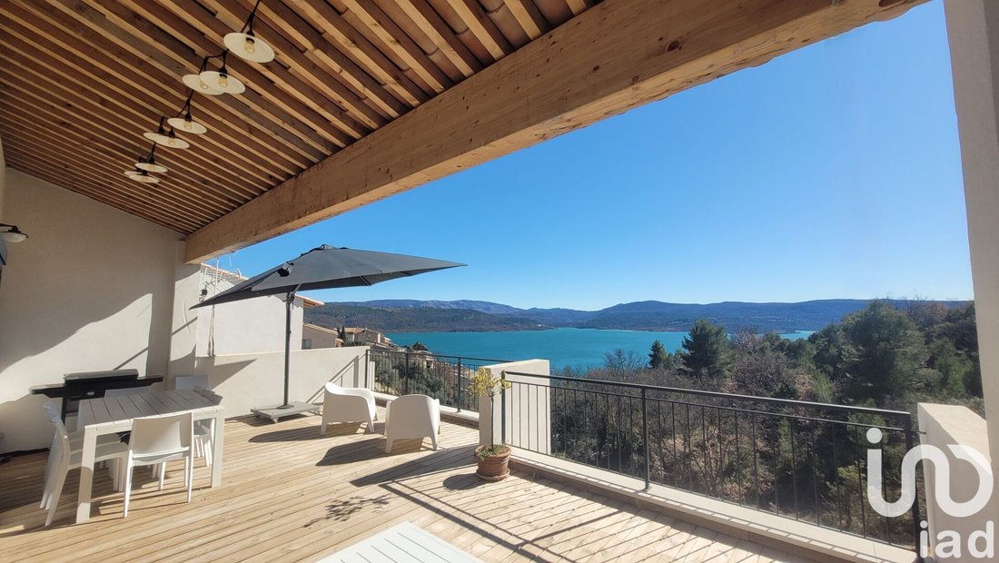 House in Sainte-Croix-du-Verdon, Provence-Alpes-Côte d'Azur, France 1 - 18209874