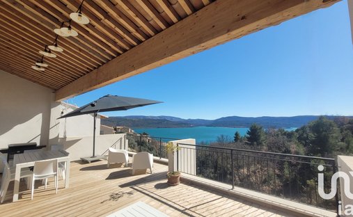 House in Sainte-Croix-du-Verdon, Provence-Alpes-Côte d'Azur, France 1